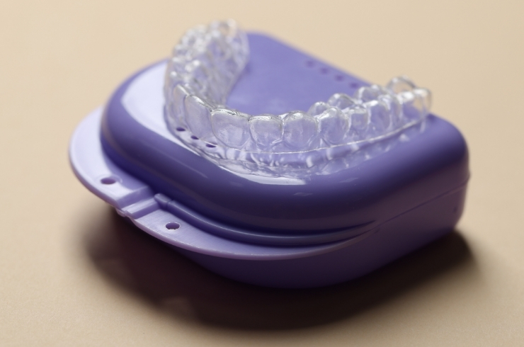 Invisalign Aligners