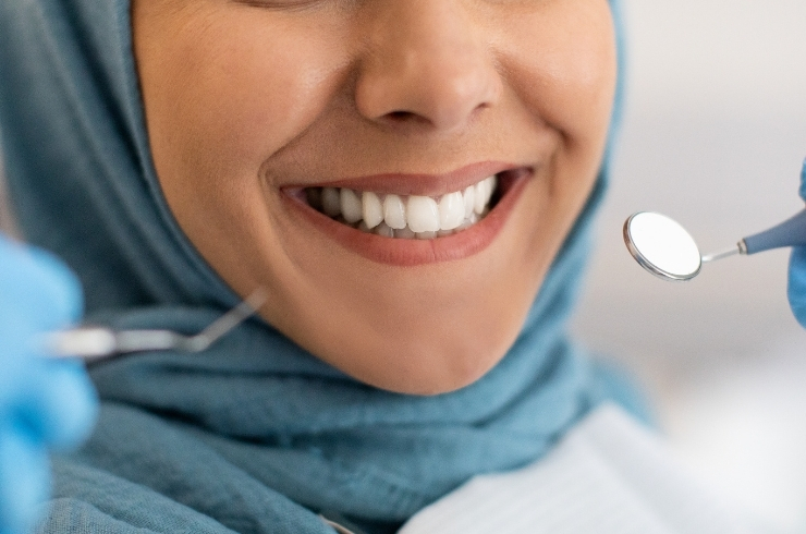 Smile Makeover