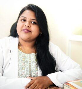Dr. K Penusha Deepthi
