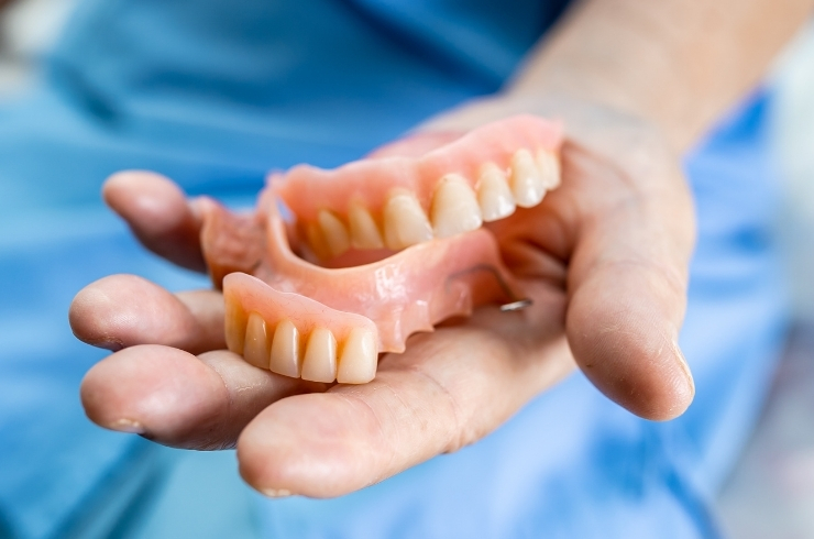 Complete Dentures